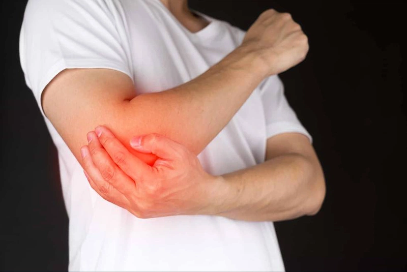 Cách điều trị đau khớp tay khi chơi thể thao mà không cần dùng thuốc 3