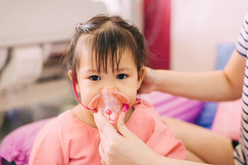Nguyên nhân gây bệnh ở trẻ do virus, vi khuẩn hoặc các loại nấm