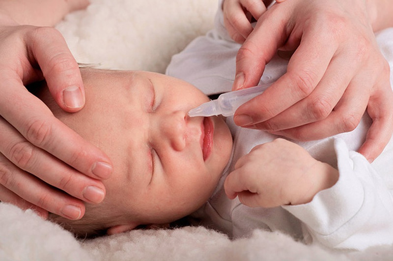 Cách điều trị viêm xoang cho trẻ em theo lời khuyên của chuyên gia 2