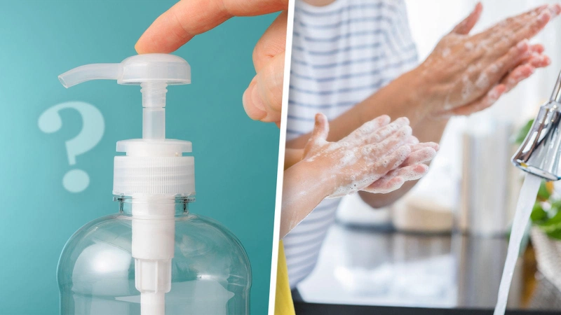 Thường xuyên rửa tay giúp phòng tránh dịch bệnh