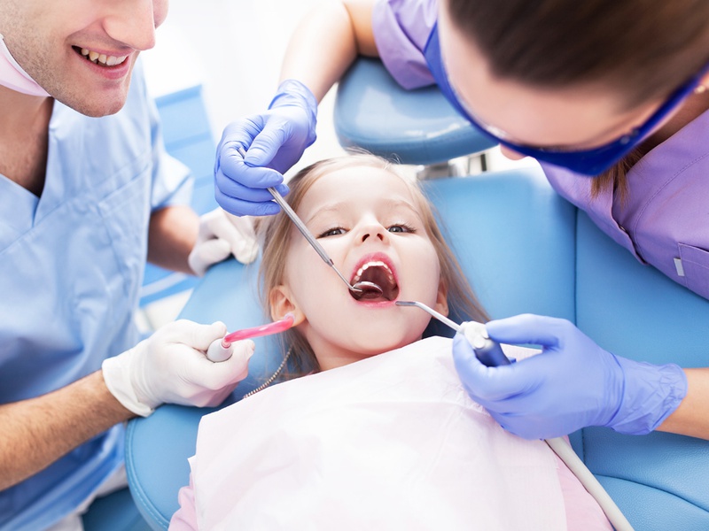 Cách đơn giản giúp mẹ phòng ngừa sún răng ở con 3