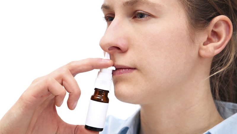 Cần xịt sạch mũi, bảo vệ mũi trước các tác nhân gây bệnh để phòng ngừa bệnh do virus