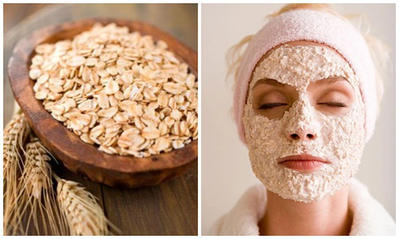 Cách dùng yến mạch dưỡng da đơn giản thực hiện ngay tại nhà