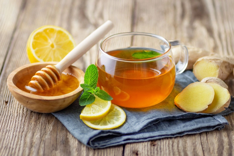 cách giải rượu sau khi ngủ dậy 2