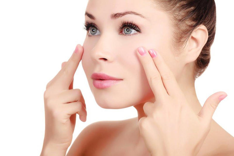Cách giảm khô mắt đơn giản ngay tại nhà 1