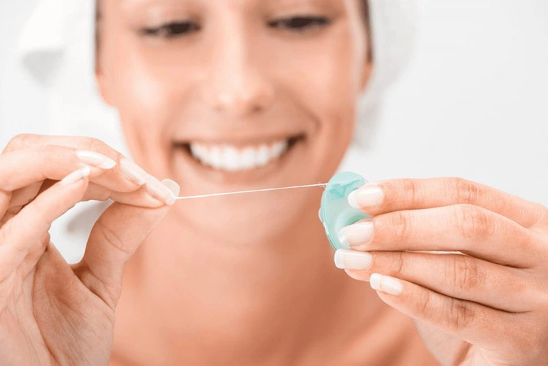 Cách tháo móng úp thông dụng không gây hại cho móng 2
