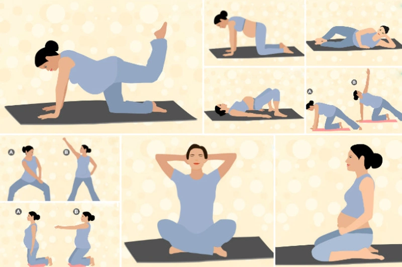 cách hết chuột rút khi mang thai 3