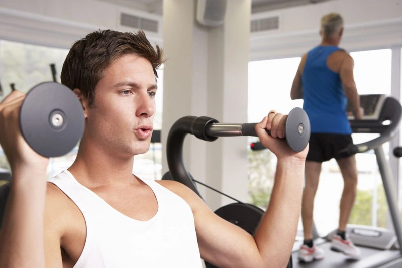 Cách hít thở khi tập gym mang lại hiệu quả cao nhất 1