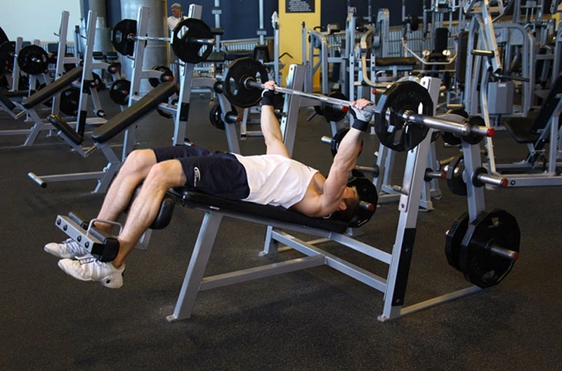 Cách hít thở khi tập gym mang lại hiệu quả cao nhất 3