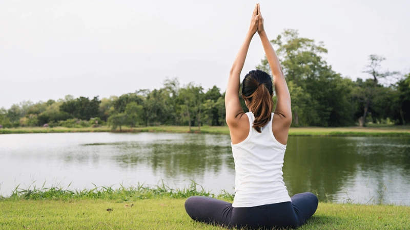 Cách hít thở trong yoga cho người mới bắt đầu