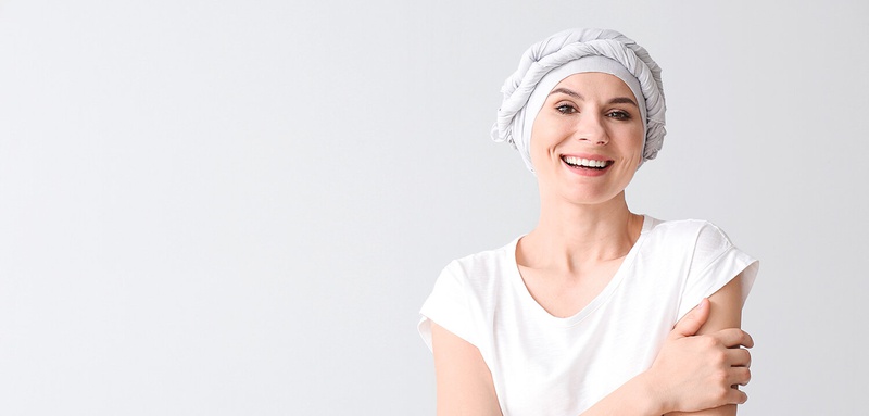 Cách kẻ lông mày trong điều trị ung thư1
