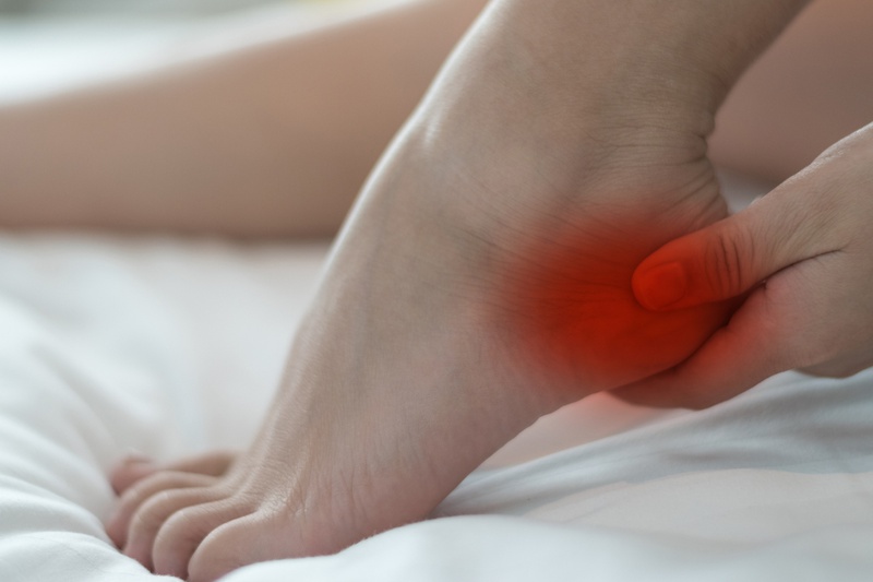 Cách khắc phục tình trạng chạy bộ bị đau gót chân2