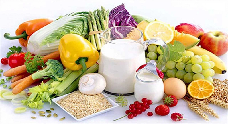 Để có được nguồn sữa dồi dào thì các mẹ nên có một chế độ ăn uống hợp lý