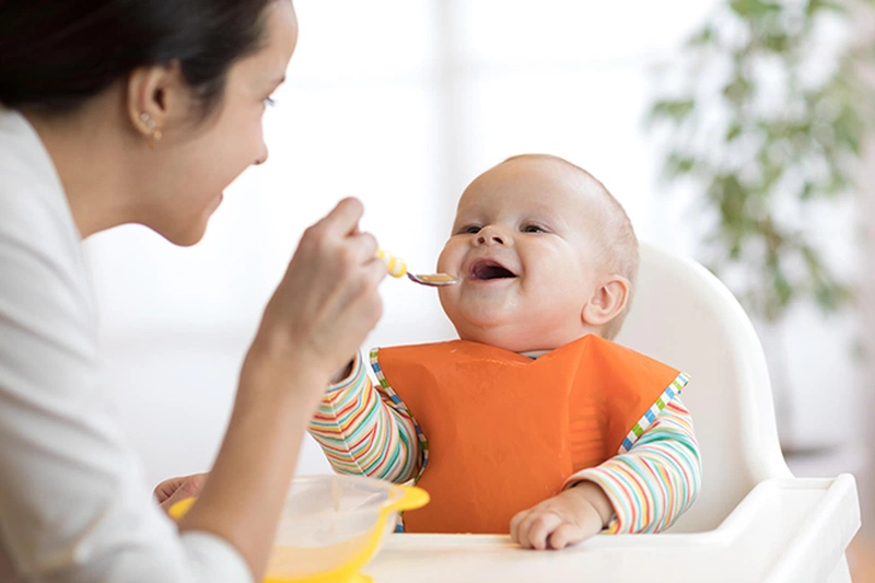 Cách làm bánh flan bơ cho bé ăn dặm 3