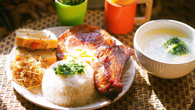Góc giải đáp: Bữa sáng nên ăn gì để tăng cân nhanh chóng? 3