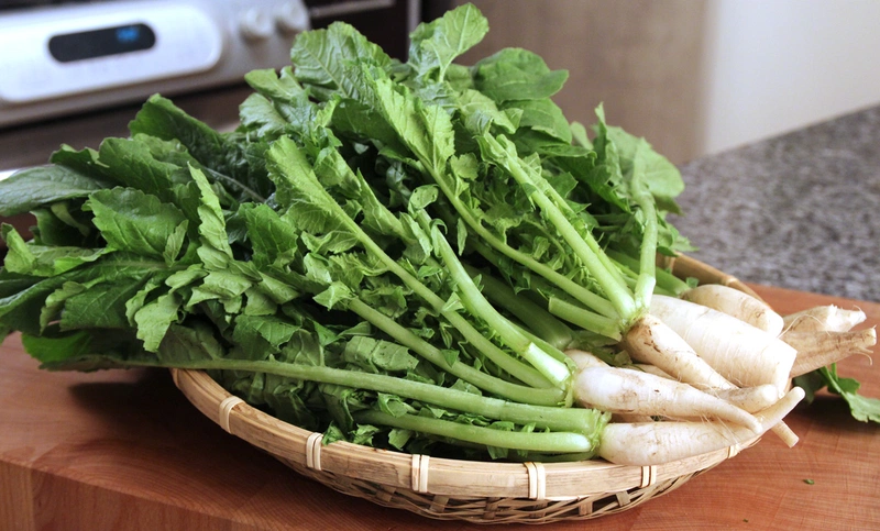 cách làm dưa muối 2