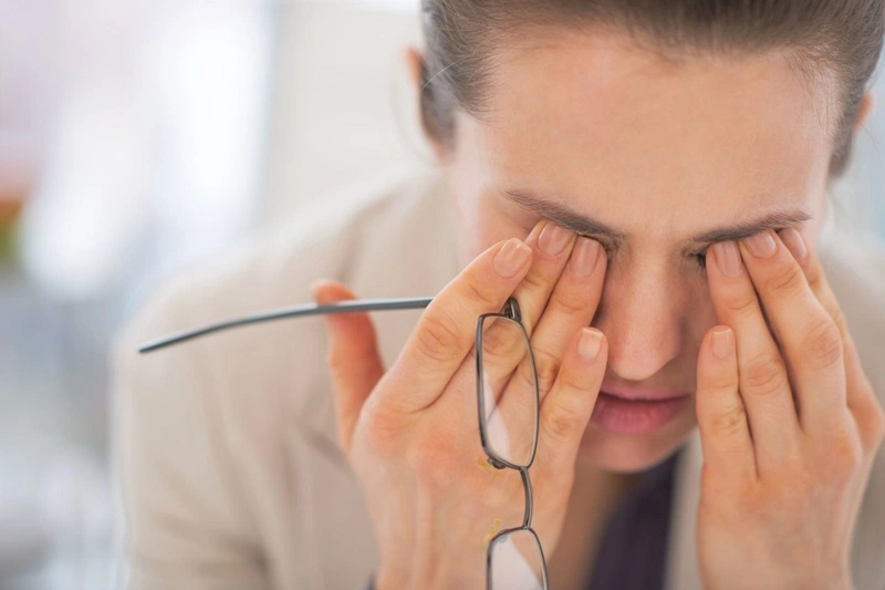 Cách làm giảm đau nhức mắt hiệu quả1