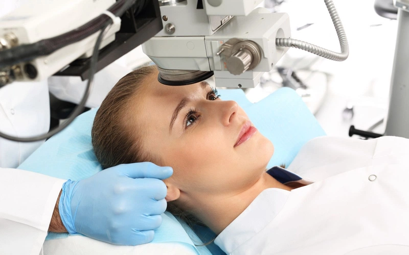 Cách làm giảm độ viễn thị bạn nên biết 2