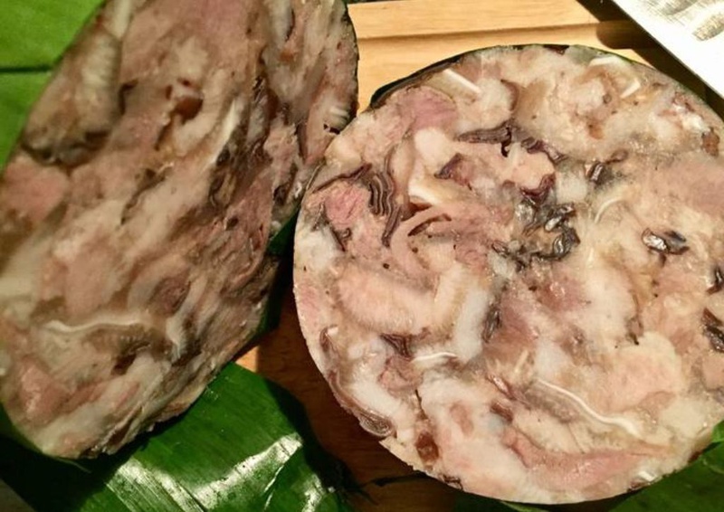 Cách làm giò thủ dai giòn hấp dẫn, bảo quản được lâu 1