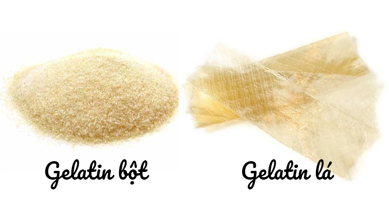 Cách làm kẹo dẻo từ gelatin và trái cây thơm ngon 1