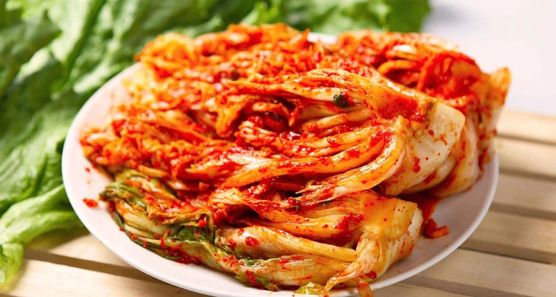 Hướng dẫn cách làm kim chi tại nhà đơn giản nhất 