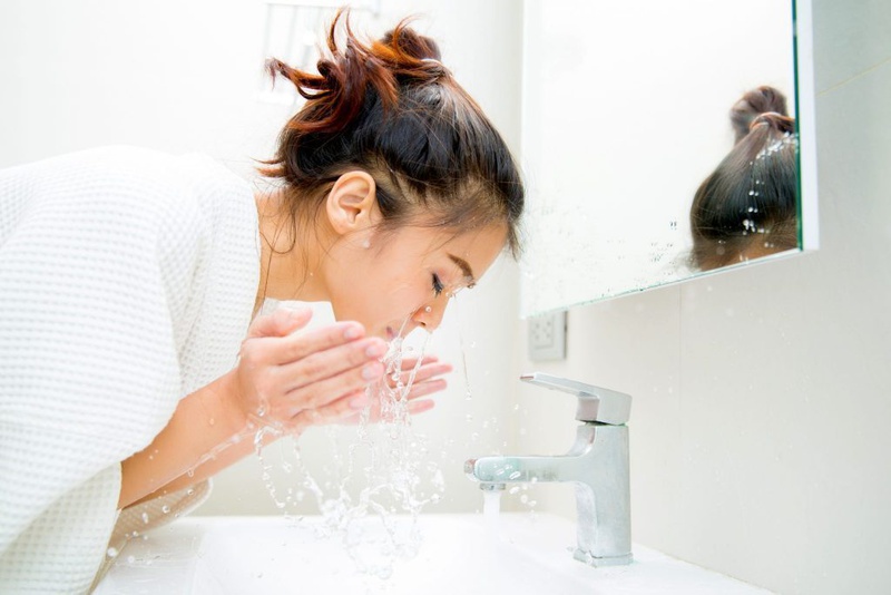 Cách làm mặt nạ giấy từ mật ong siêu dễ 3