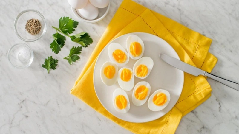 Cách làm món trứng hấp phô mai cho bé ăn dặm 3
