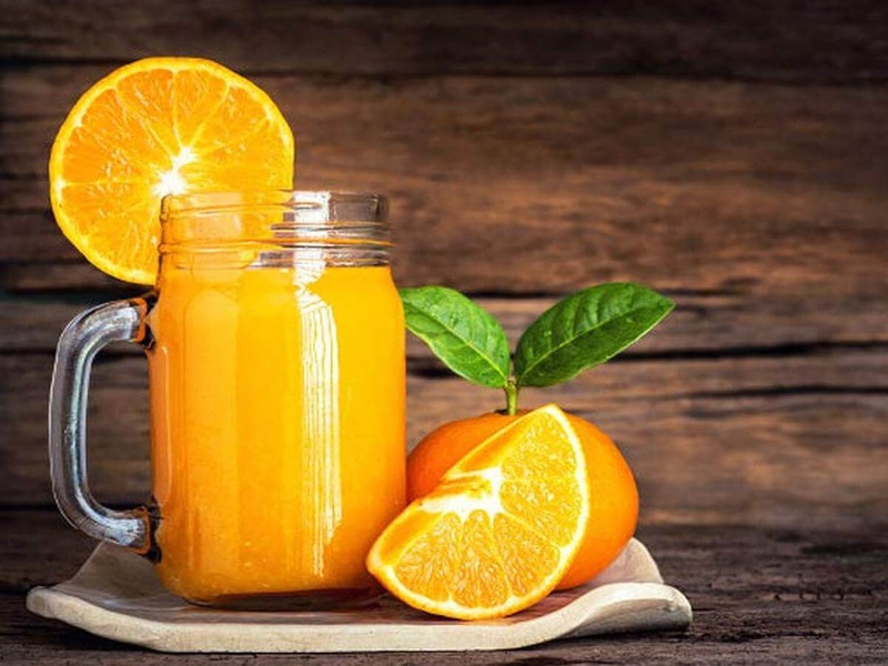 Bà bầu bị tiêu chảy có nên uống nước cam không? 1