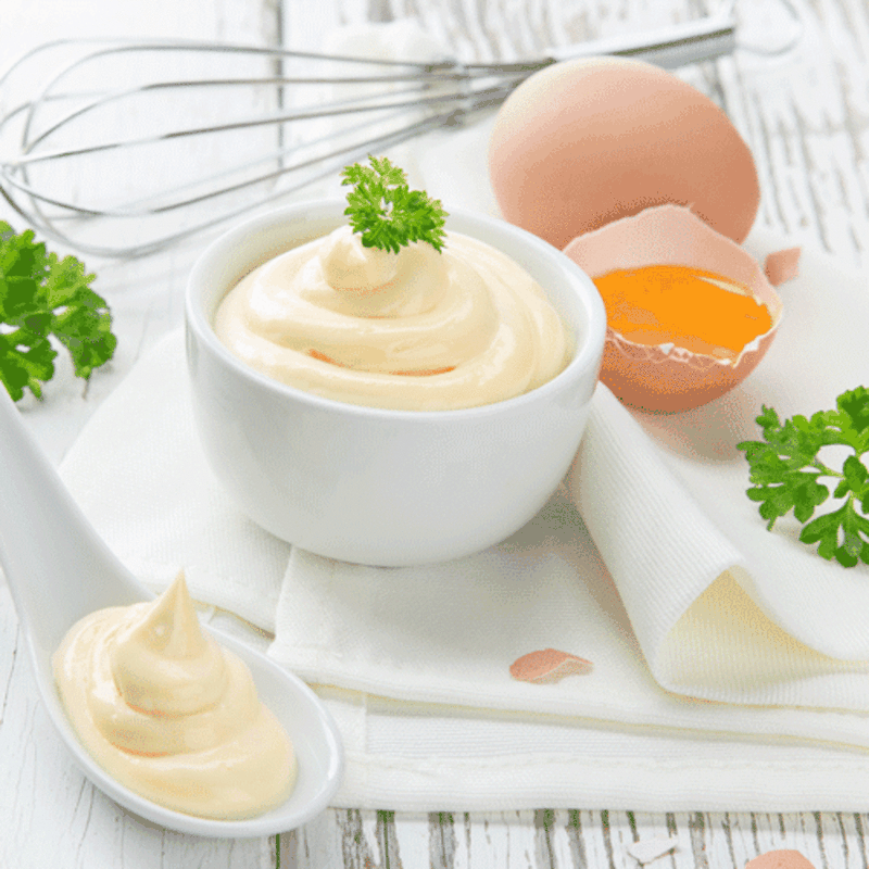 Cách làm sốt mayonnaise thơm ngon, sánh mịn ngay tại nhà 1