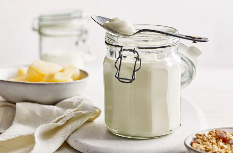 Cách làm sữa chua đơn giản tại nhà chỉ với vài nguyên liệu 2