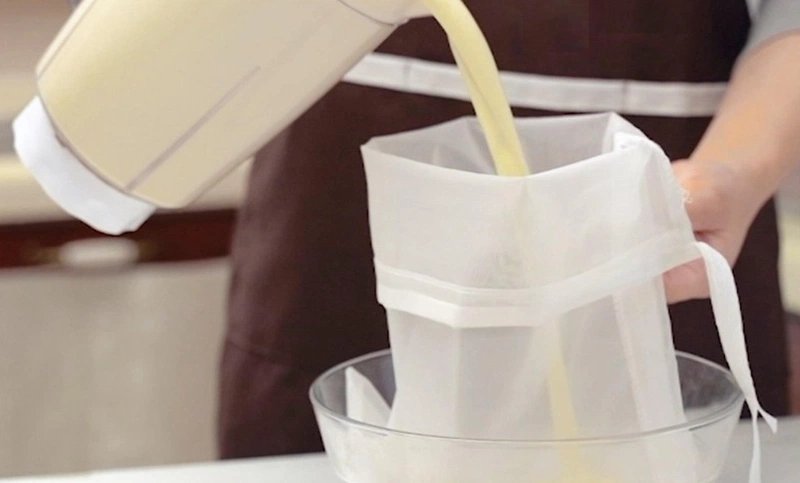 cách làm sữa đậu nành 3