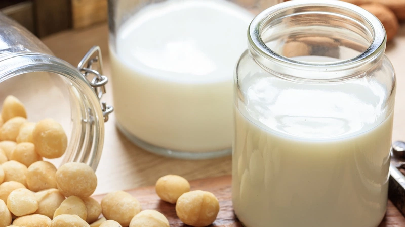 Lưu ngay các công thức này để làm sữa hạt macca siêu ngon bổ dưỡng 2