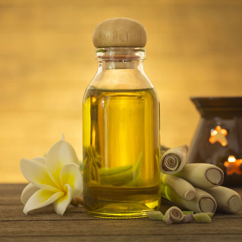 Cách làm tinh dầu sả đuổi muỗi