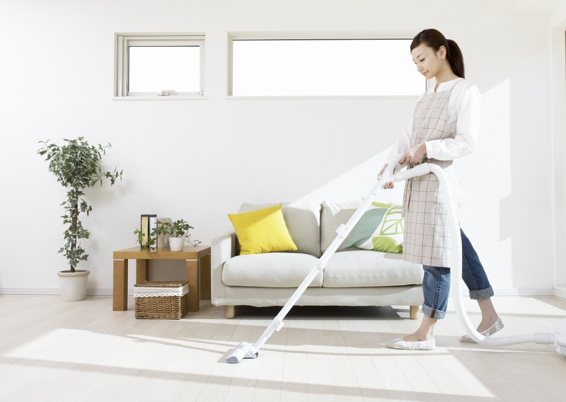 Cách lau dọn nhà cửa chống virus corona 1