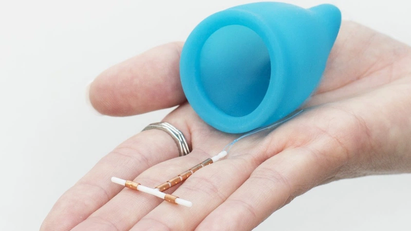 Cách lấy cốc nguyệt san ra đơn giản, không gây đau nhức 2