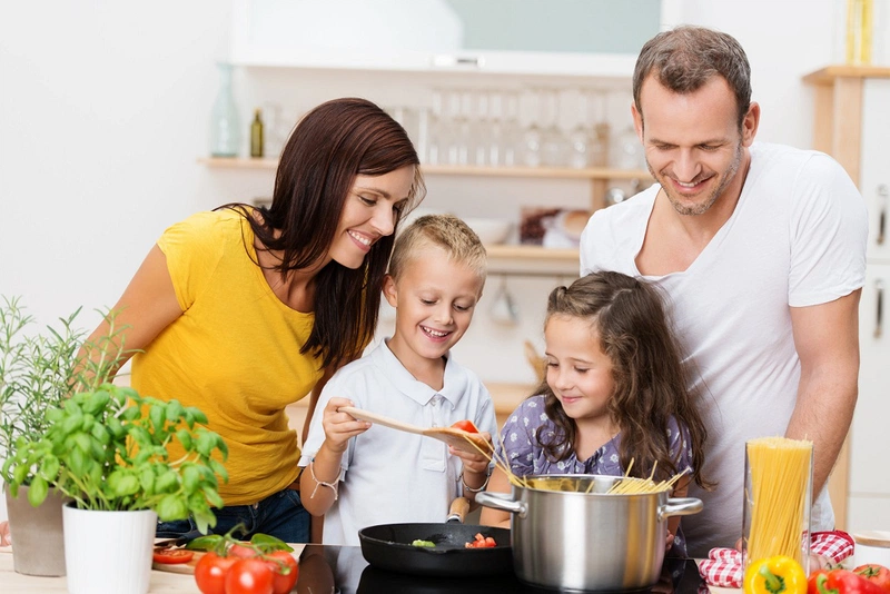 Cách ly xã hội 6 bí kíp để con cái bạn ở nhà vui khỏe 1