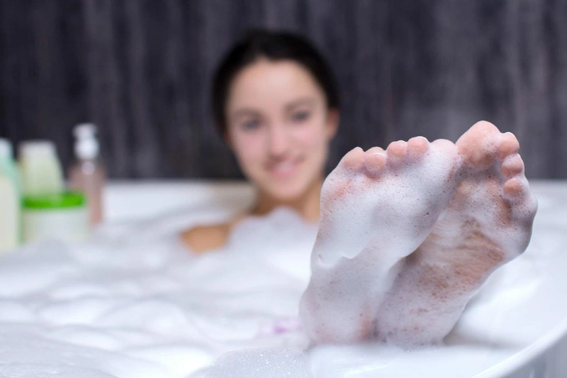 Vệ sinh cá nhân mỗi ngày