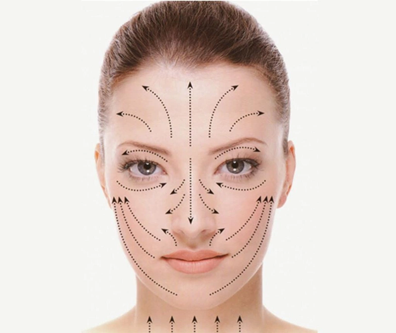 Cách massage da mặt chống nếp nhăn, đẩy lùi lão hoá hiệu quả 2