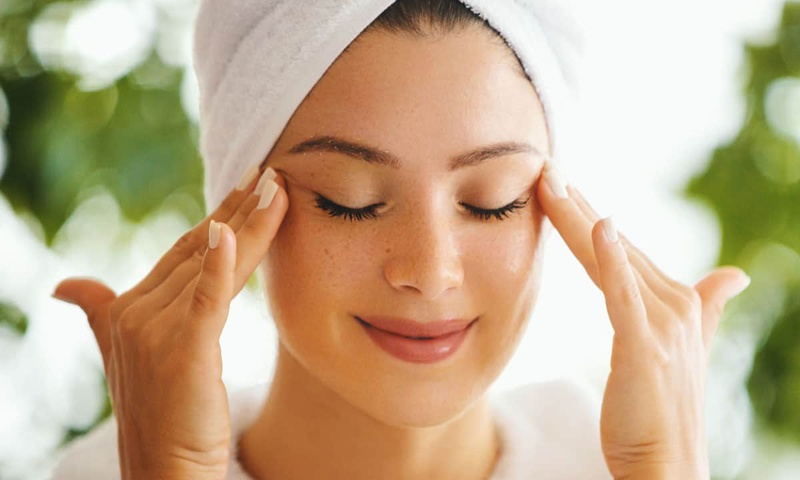 Cách massage mặt chống lão hóa cực hiệu quả mà bạn nên tham khảo 2