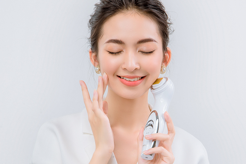 Cách massage mặt thon gọn tại nhà hiệu quả 4