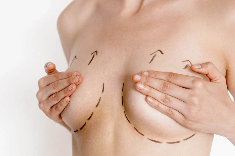 Cách massage ngực giúp ngực săn chắc, khoẻ đẹp 2
