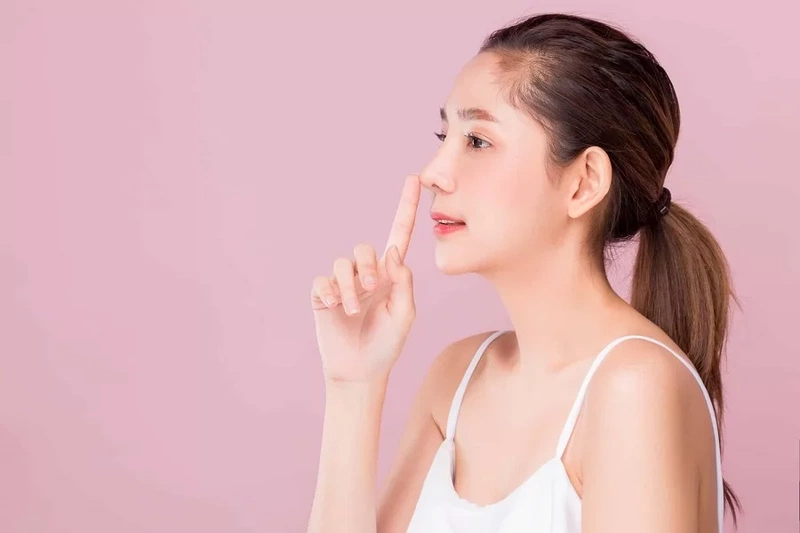 Cách nâng mũi tại nhà tự nhiên mà không cần phẫu thuật 1