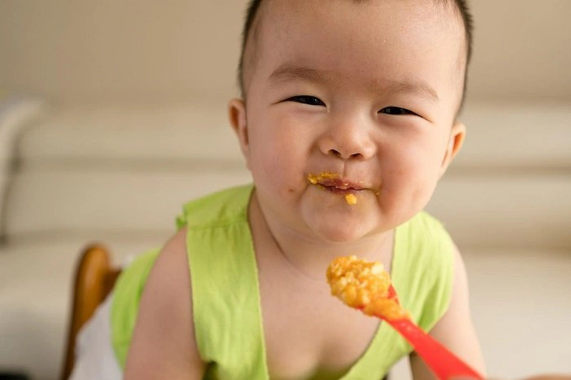 Những cách nấu cháo tôm cho bé ăn dặm chắc chắn bạn sẽ cần? 1