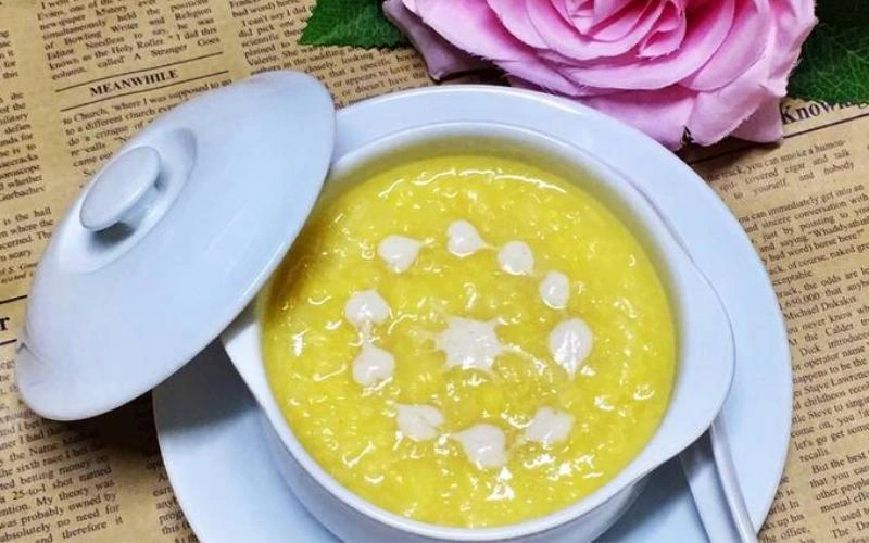 Cách nấu chè đậu xanh nước cốt dừa thơm ngon cho ngày hè-2
