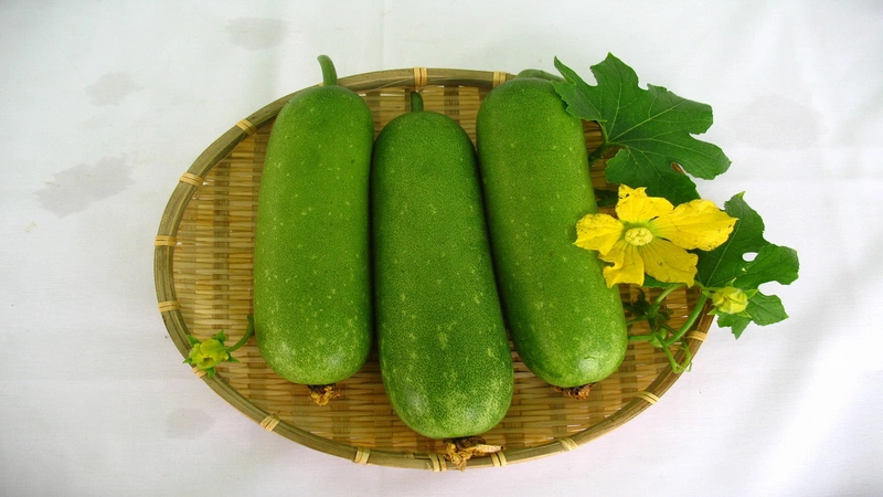 Cách nấu nước bí đao dễ dàng và ngon nhất  3