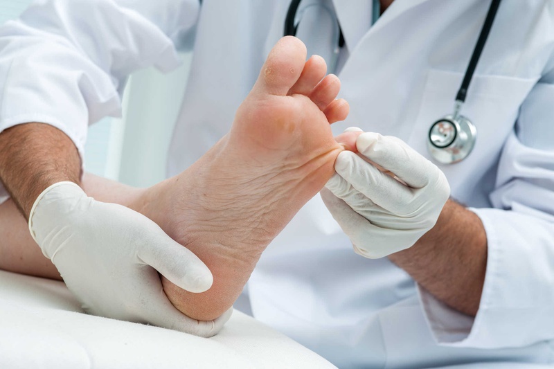 Cách nhận biết bệnh tiểu đường dựa vào những dấu hiệu trên cơ thể 2