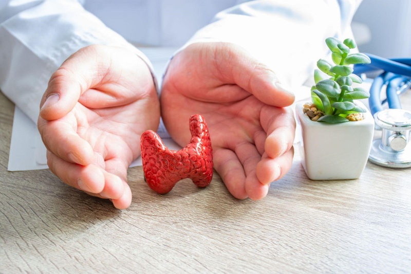 Cách nhận biết bướu cổ lành tính với các loại bướu cổ khác 2