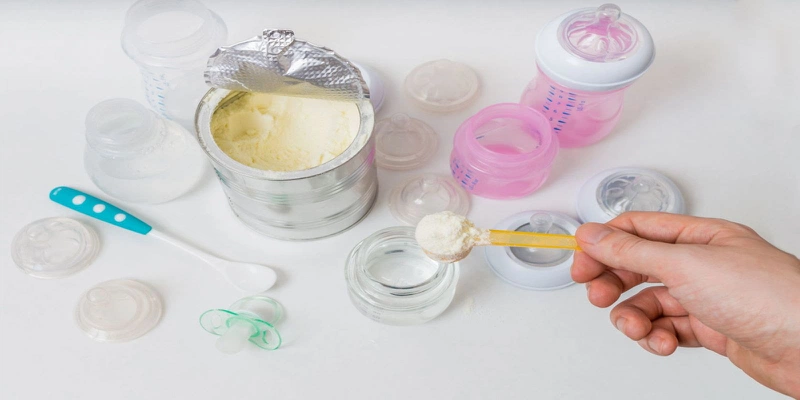 Để đảm bảo chất lượng sữa mẹ cần đọc kỹ cách bước hướng dẫn trên bao bì