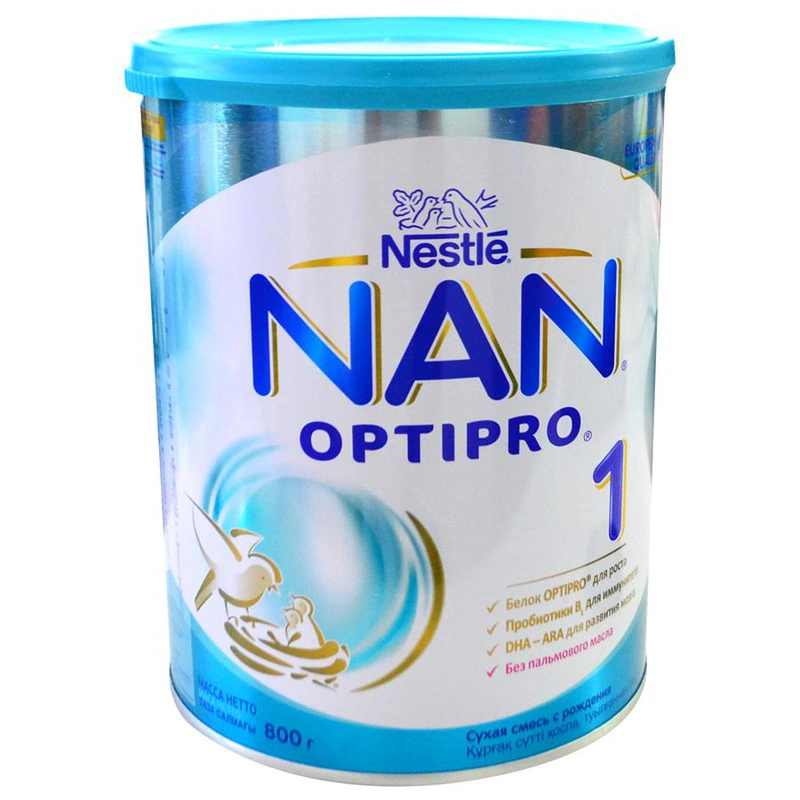 Hướng Dẫn Pha Sữa Nan Việt