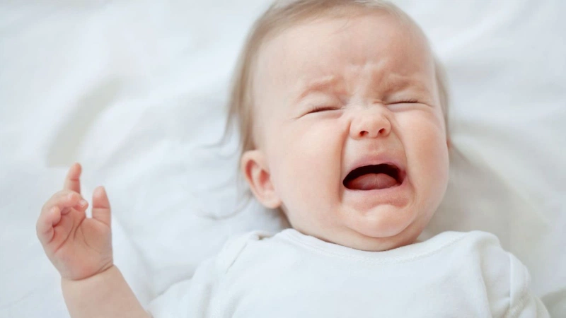 Dấu hiệu sốt mọc răng ở trẻ
